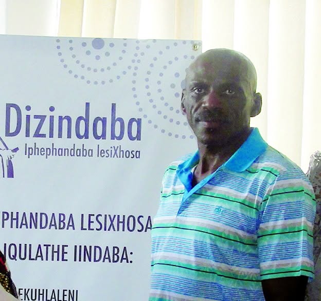 Mr Edward Mangxaba